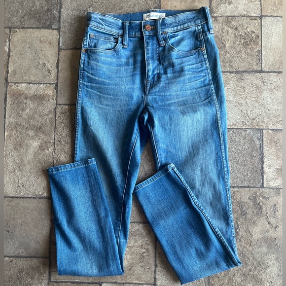 Madewell Jeans - Picture 1 of 6